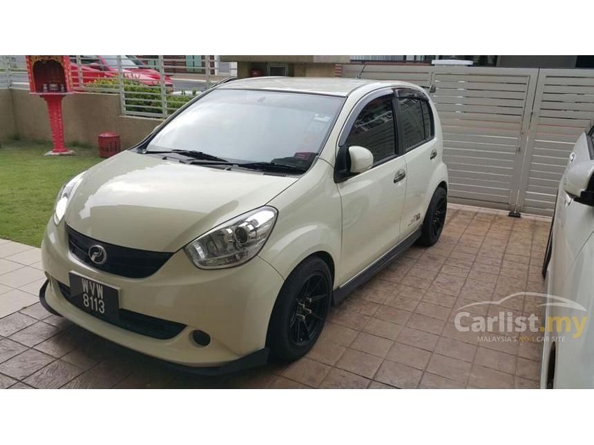 myvi se body kit