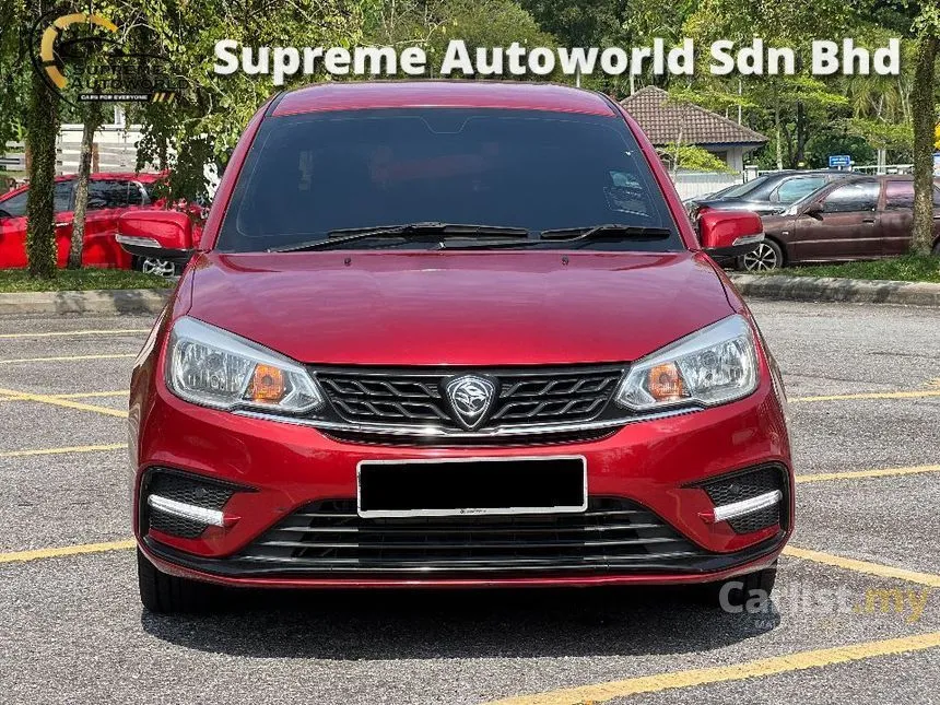 2021 Proton Saga Premium Sedan