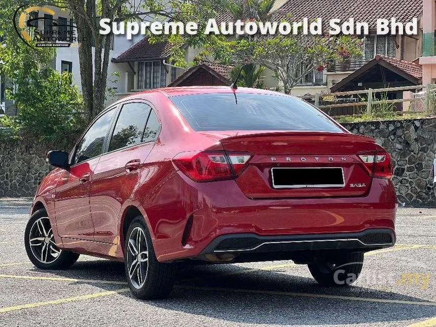 2021 Proton Saga Premium Sedan