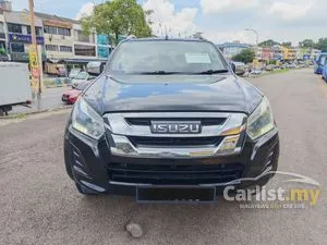 2019 Isuzu D-Max 2.5 Dual Cab Pickup