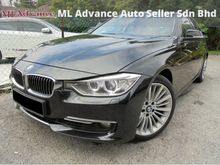 2013 BMW 328i 2.0 F30 TwinTurbo PaddleShift NAVIGATION M-Sport Luxury LikeNEW