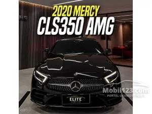 2020 Mercedes-Benz CLS350 2.0 AMG Line Coupe Coupe