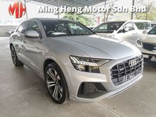 2019 Audi Q8 50 TDI 3.0 QUATTRO S LINE * UNREG