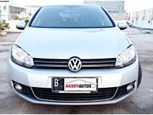 2011 Volkswagen Golf 1.4 TSI Hatchback Automatic Silver