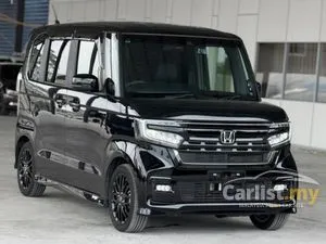 2023 Honda N-Box 0.7 Custom Coordinate Monotone Micro car