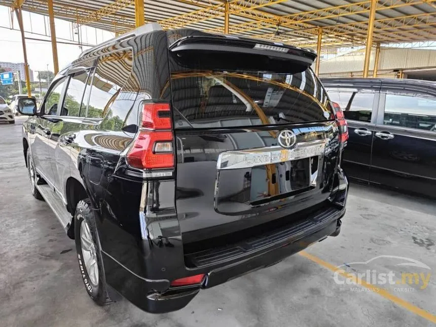2019 Toyota Land Cruiser Prado TX L SUV