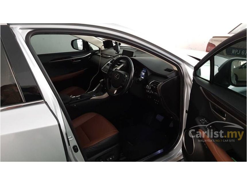 2015 Lexus NX200t Luxury SUV