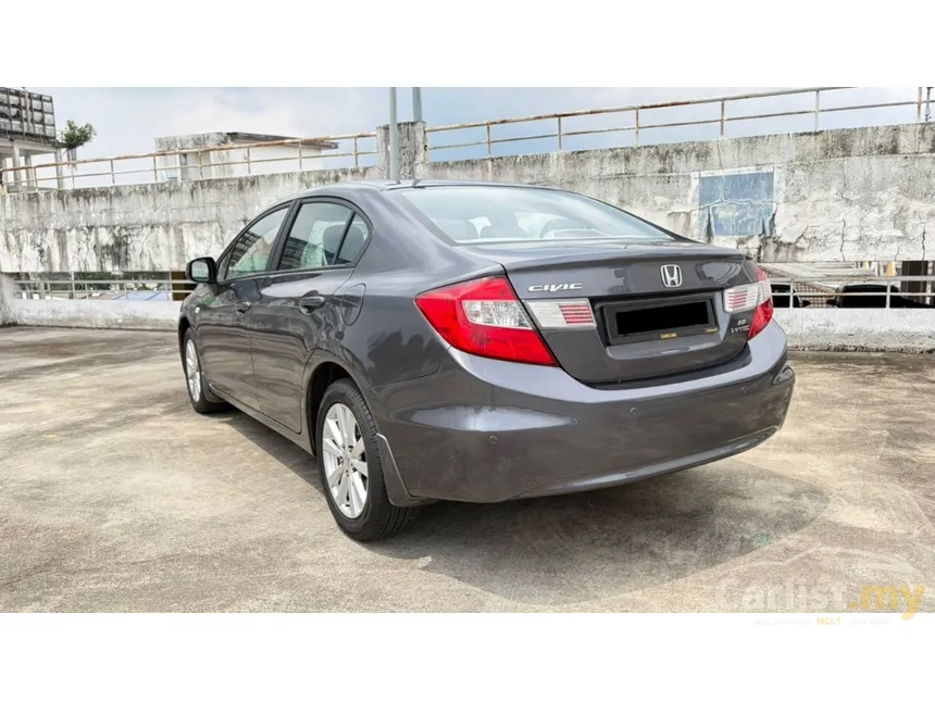 2014 Honda Civic S Sedan