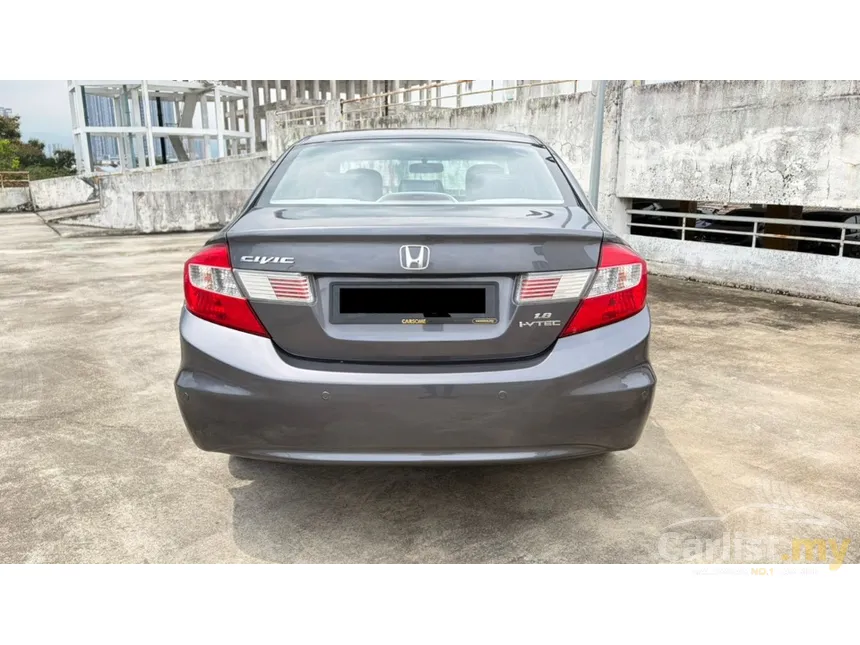 2014 Honda Civic S Sedan