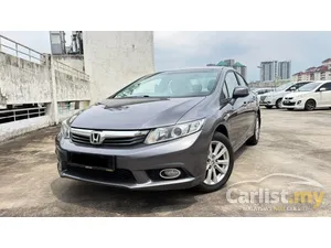 2014 Honda Civic 1.8 S Sedan