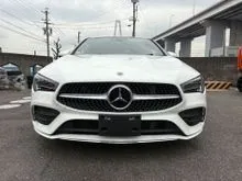 (fully loaded) 2021 Mercedes-Benz CLA250 2.0 AMG Line Premium Plus Coupe