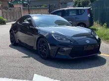 2023 Toyota GR86 RZ 2.4 Manual  Unreg  JDM Spec  Pure Drivers Machine