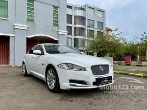 2015 Jaguar XF 2.0 Premium Luxury Sedan