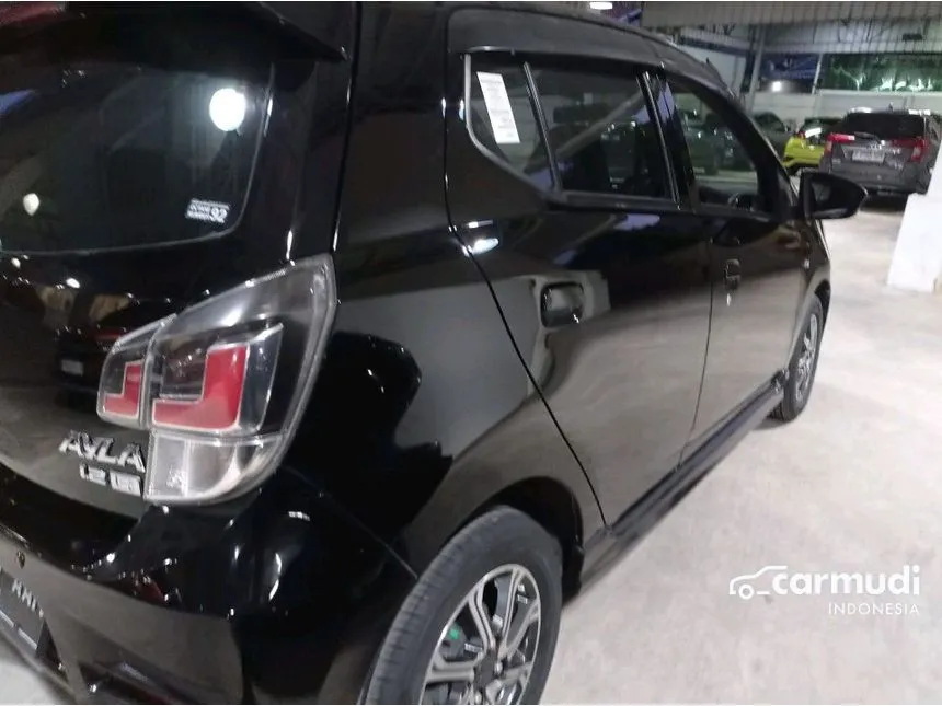 2021 Daihatsu Ayla R Hatchback