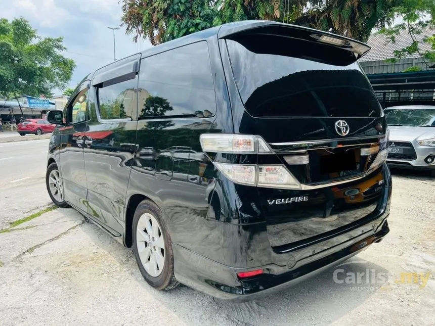 2014 Toyota Vellfire VL MPV