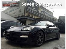 (Ori 2O10 Reg 2014 + 1 VIP Owner + Done Low Mileage + TipTop Accident Free) (HARI RAYA SALE! CALL TO NEGO BEST PRICE!) Porsche Panamera 3.6 4 AWD 4WD