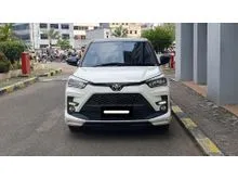 2022 Toyota Raize 1.0 GR Sport TSS (2 Tone) SUV putih km 43 ribuan pajak panjang