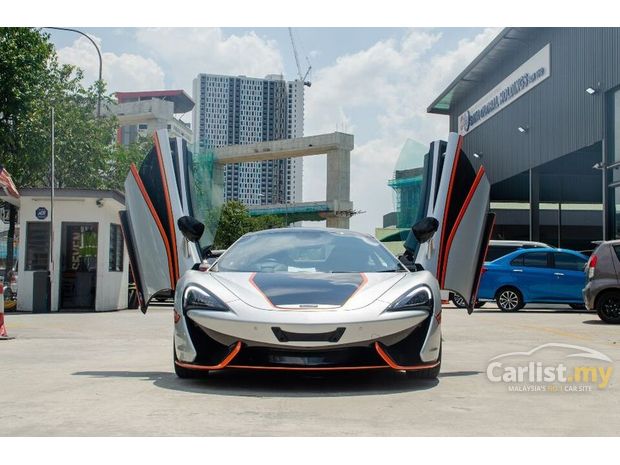 Search 193 Mclaren Cars For Sale In Malaysia Carlist My