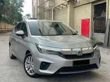 2023 Honda City 1.5 V sensing hatchback full service record