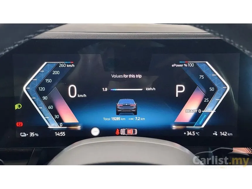 2024 BMW i5 eDrive40 M Performance Sedan