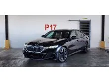 2024 BMW i5 0.0 eDrive40 M Performance Sedan, BMW Warranty, New Car Condition, Full Service Record