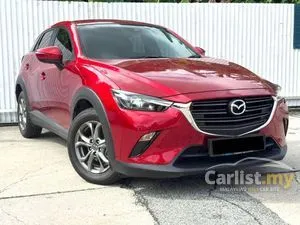 2023 Mazda CX-3 1.5 SKYACTIV-G Plus SUV