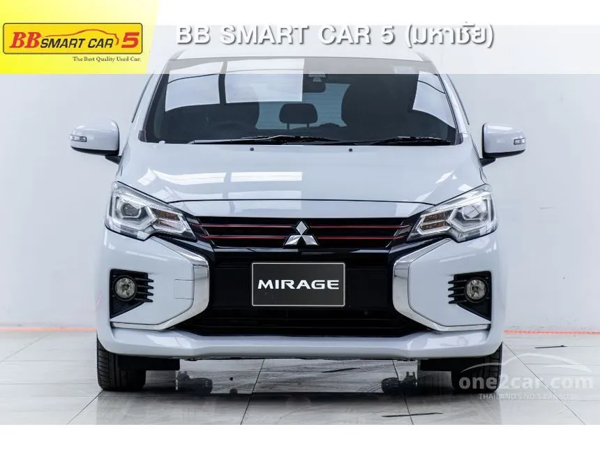 2023 Mitsubishi Mirage Smart Hatchback