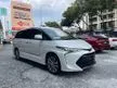 Recon 2019 Toyota Estima 2.4 Aeras Premium UNREG ( READY STOCK )