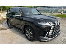 2023 Lexus LX 600 3.4 SUV