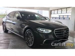 2022 Mercedes-Benz S580e 3.0 Sedan