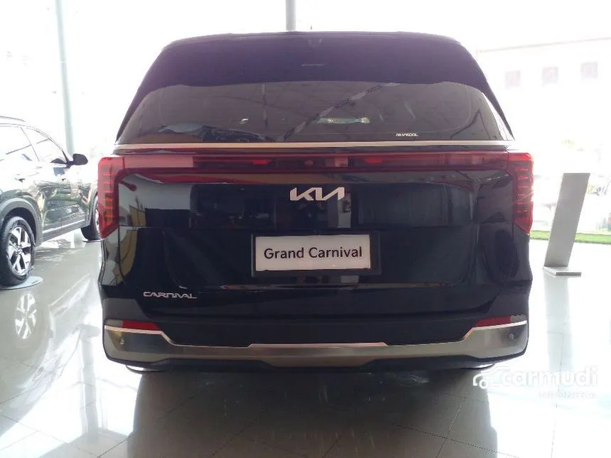 2024 KIA Carnival Hybrid MPV