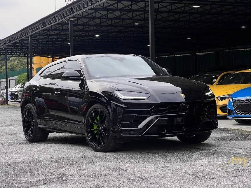 2021 Lamborghini Urus SUV