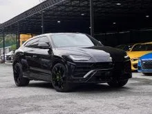 2021 Lamborghini Urus 4.0 SUV