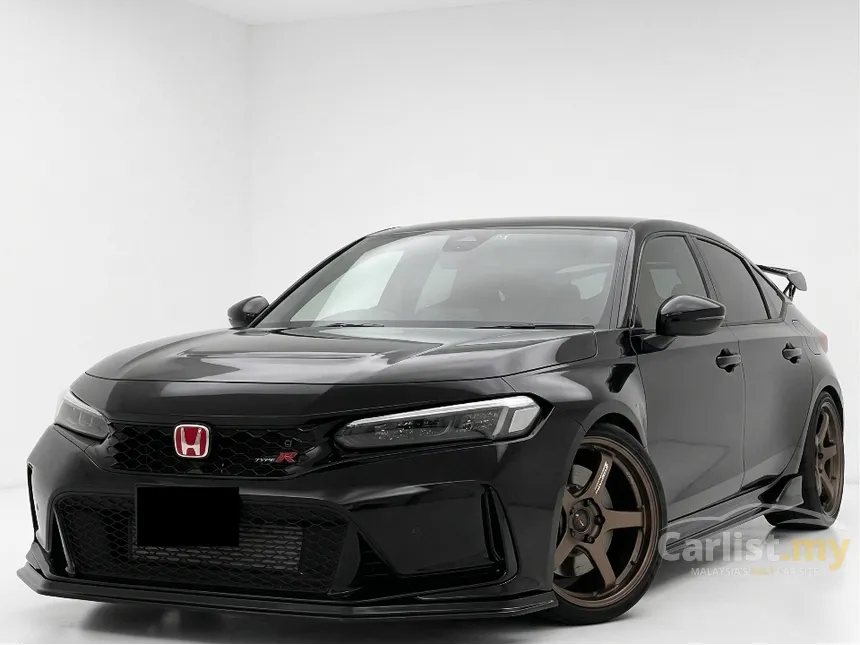 2025 Honda Civic Type R Hatchback