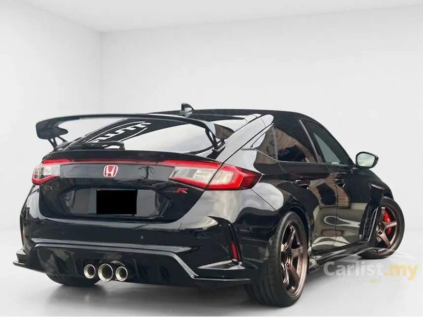 2025 Honda Civic Type R Hatchback
