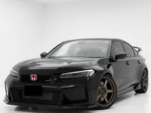 2025 Honda Civic 2.0 Type R Racing Black Package - incoming stock/ Direct Import Unit
