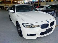 2016 BMW 320i 2.0 M Sport Sedan