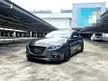 Used 2017 Mazda 3 2.0 SKYACTIV (A) FACELIFT P/START BODYKIT