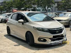 2020 Honda Jazz 1.5 V Hatchback