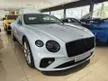 Recon 2021 Bentley Continental GT 4.0 V8 Coupe WITH CARBON B/KIT