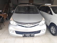 2014 Daihatsu Xenia 1.0 M DLX MPV