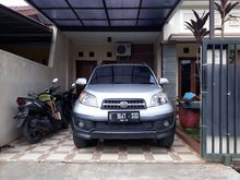 2014 /2013 Terios TS Extra Plus Matic Full Aksesoris Istimewa