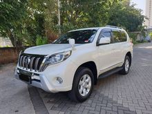 2014 Toyota Land Cruiser Prado 2.7 TX L SUV