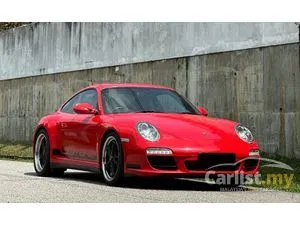 2009 Porsche 911 3.6 Carrera 4 Coupe