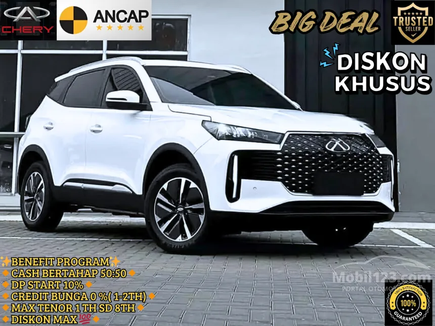 2026 Chery Tiggo Cross CSH Premium SUV