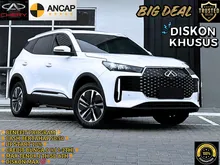 2026 Chery Tiggo Cross 1.5 CSH Premium SUV, PROMO CHERY, DP RINGAN 25JTAN, CASH BERTAHAP 50-50 FREE ANGSURAN 1th, CREDIT BUNGA 0, PROSES CEPAT