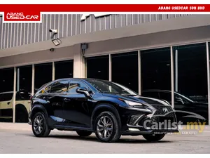 2020 Lexus NX 300 2.0 F Sport SUV