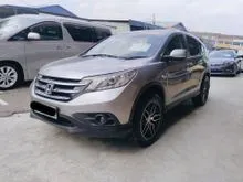2013 Honda CR-V 2.0 SUV