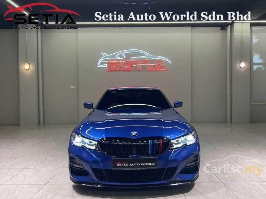 2021 BMW 330i M Sport Driving Assist Pack Sedan