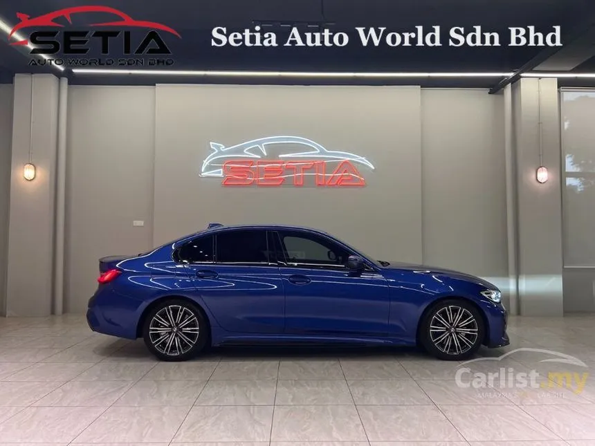 2021 BMW 330i M Sport Driving Assist Pack Sedan